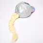 &copy;Disney Frozen 2 Elsa Baseball Cap With Hair,