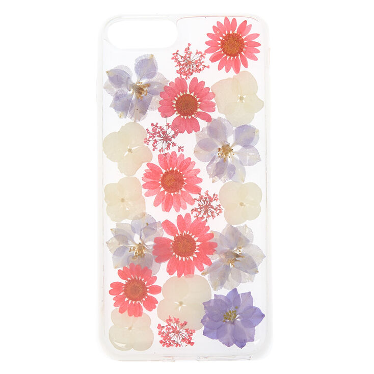 Pressed Flower Phone Case - Fits iPhone 6/7/8,