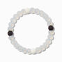 Glitter Radiance Stretch Fortune Bracelet,
