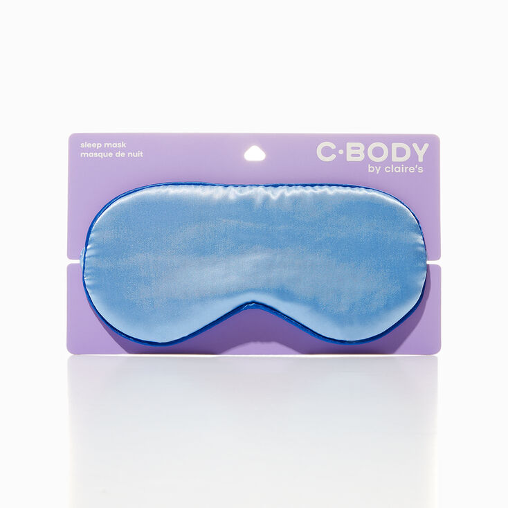 C.Body by Claire's Sleeping Mask