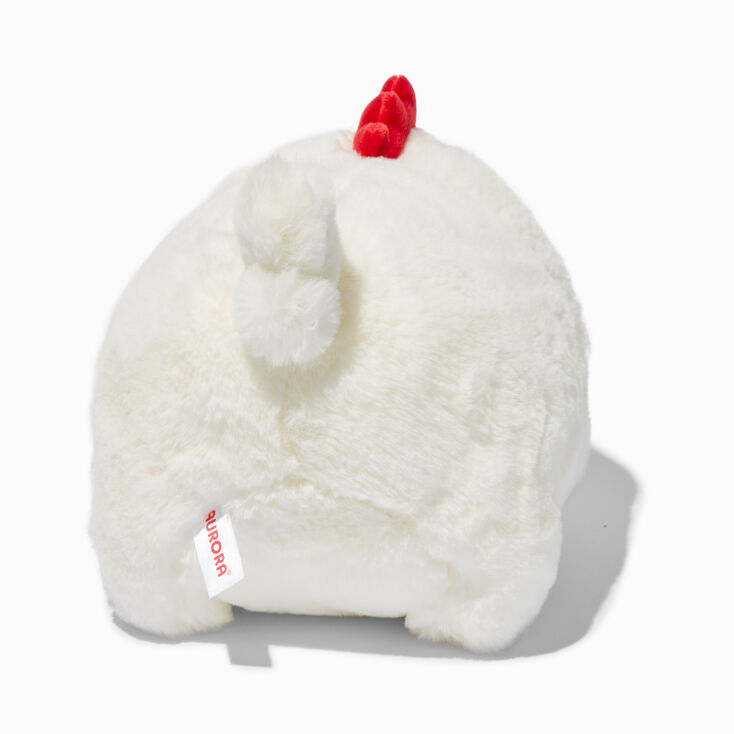 Spudsters&trade; 10&#39;&#39; Claire the Chicken Plush Toy,