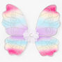 Claire&#39;s Club Pastel Rainbow Butterfly Wings,