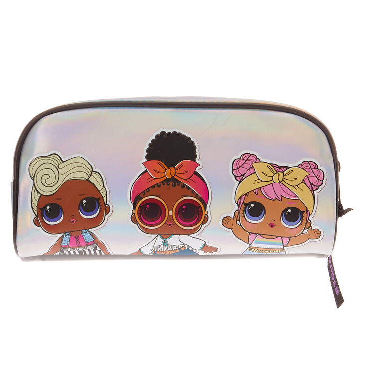 L.O.L Surprise!&trade; Holographic Pencil Case,