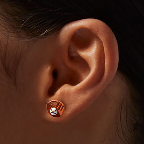 Baseball, Mitt, &amp; Bat Stud Earrings - 3 Pack,