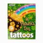 Claire&#39;s Exclusive St. Patrick&#39;s Day Temporary Tattoos,