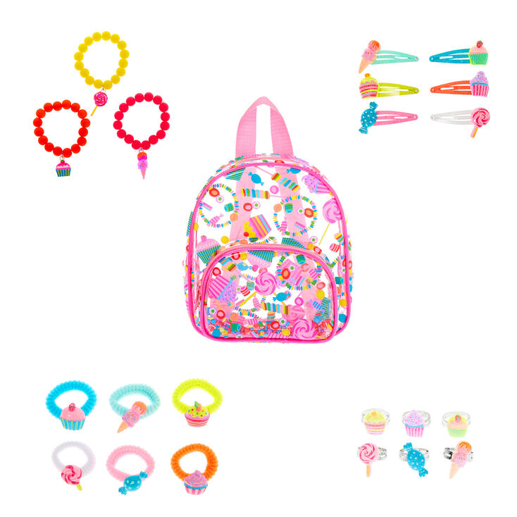 Claire&#39;s Club Sweet Treat Accessories Set,