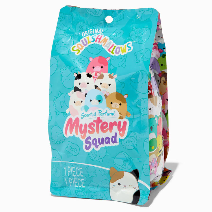 Squishmallows&trade; 5&quot; Scented Mystery Squad Plush Toy - Styles Vary,
