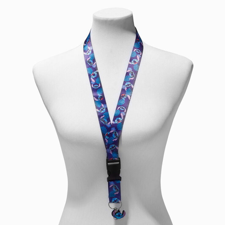 &copy;Disney Stitch Lanyard,