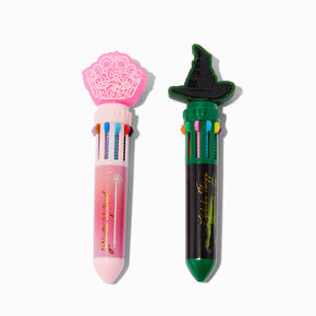 Wicked&trade; Claire&#39;s Exclusive Multicolored Pen Set - 2 Pack,