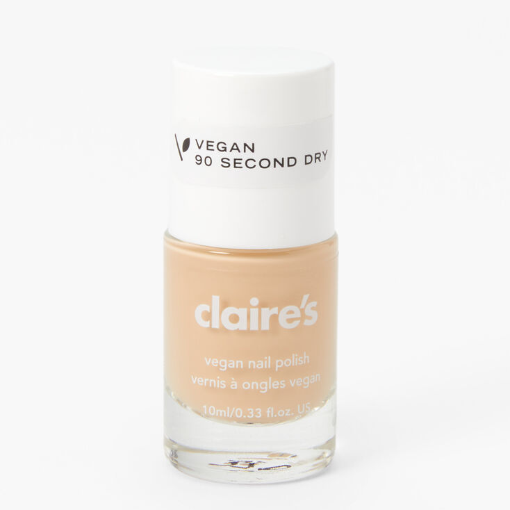 Vegan 90 Second Dry Nail Polish - Cozy,