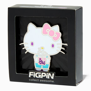 FiGPiN&reg; Hello Kitty Boba Pin,