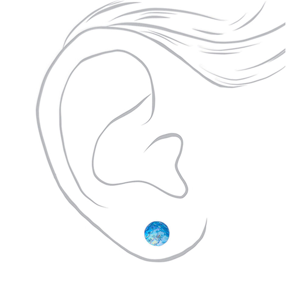 Under The Sea Stud Earrings - 9 Pack