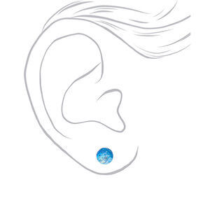 Under The Sea Stud Earrings - 9 Pack,