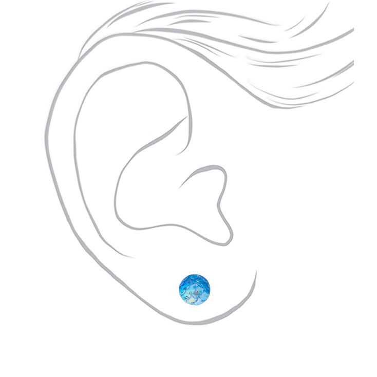 Under The Sea Stud Earrings - 9 Pack,