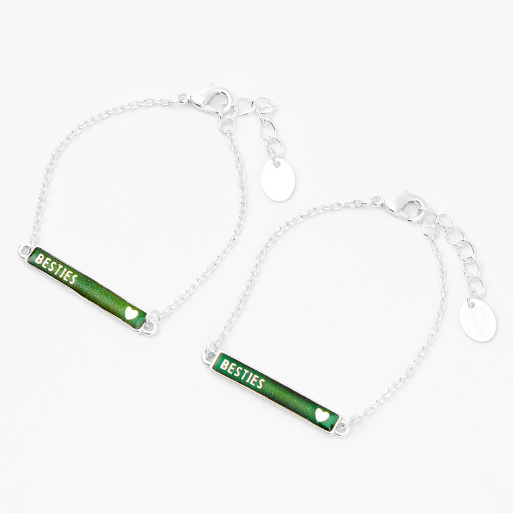 Best Friends Mood Bracelets - 2 Pack,