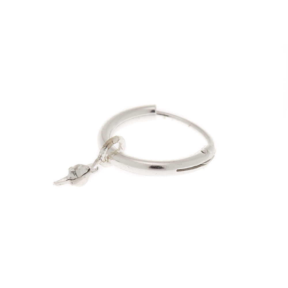 Cartilage hoop earrings claire's top