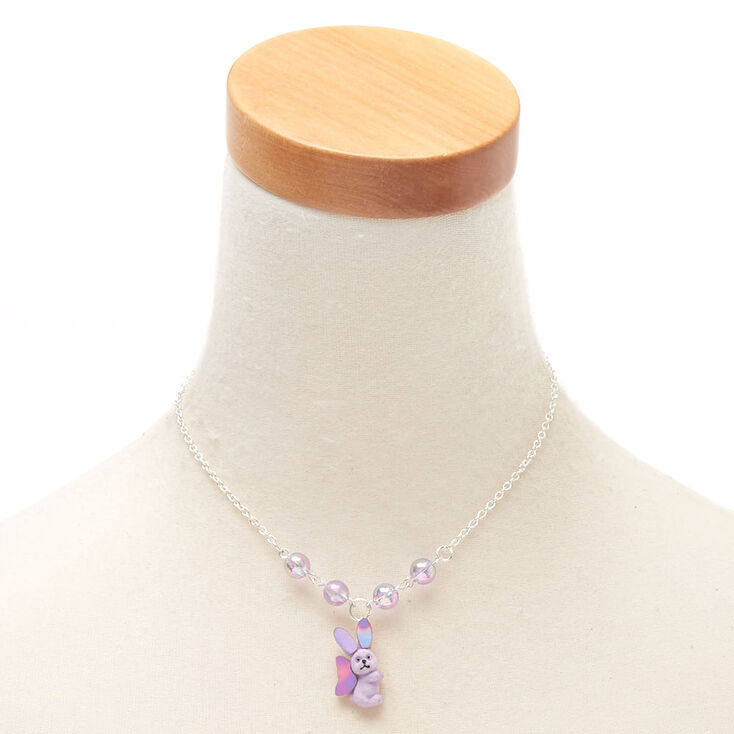 Claire&#39;s Club Bunny Jewellery Set,
