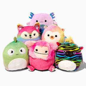 Squishmallows&trade; 8&quot; Colorful Crew Plush Toy - Styles May Vary,