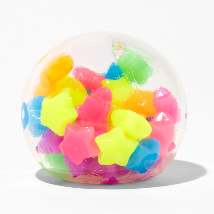Star Squishy Ball Fidget Toy Blind Bag - Styles May Vary,