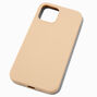 Solid Taupe Phone Case - Fits iPhone&reg; 12/12 Pro,
