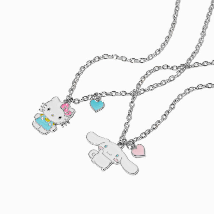 Hello Kitty&reg; and Friends Cinnamoroll&trade; &amp; Hello Kitty&reg; Best Friends Necklaces - 2 Pack,