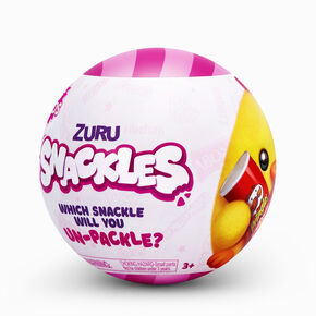 Pochette surprise Mini Brands! Zuru&trade; Snackles&trade; S&eacute;rie 1 - Les mod&egrave;les peuvent varier,
