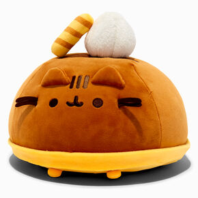 Pusheen&reg; 11&#39;&#39; Chocolate Dome Plush Toy,