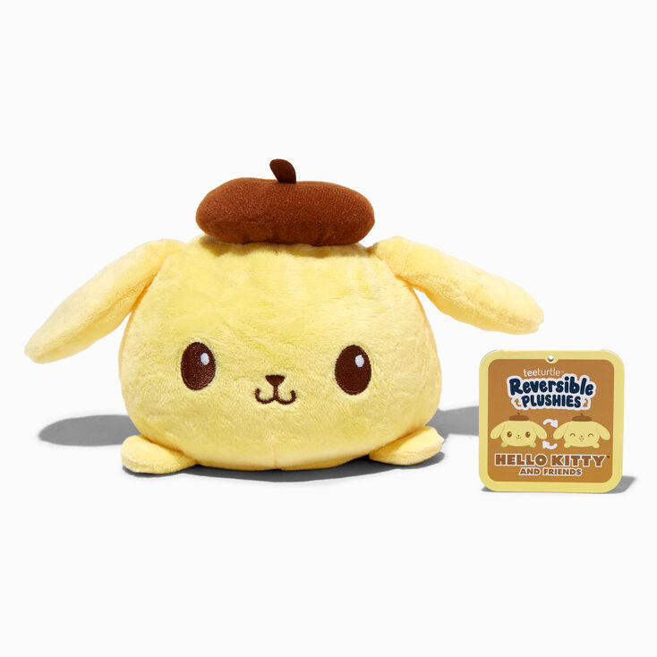 TeeTurtle&trade; Hello Kitty&reg; And Friends Reversible Pompompurin,