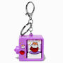 Moving Book Wind-Up Keychain,