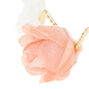 Gold Zig-Zag Flower Crown,