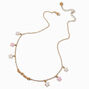 Best Friends Mama &amp; Mini Flower Charm Necklaces - 2 Pack,