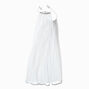 Claire&#39;s Club Special Occasion White Veil Crown,