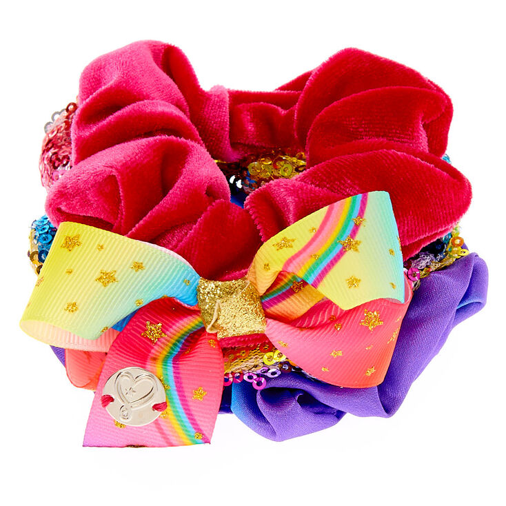 JoJo Siwa&trade; Hair Scrunchies - 3 Pack,