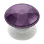 PopSockets Swappable PopGrip - Disco Crystal Orchid,