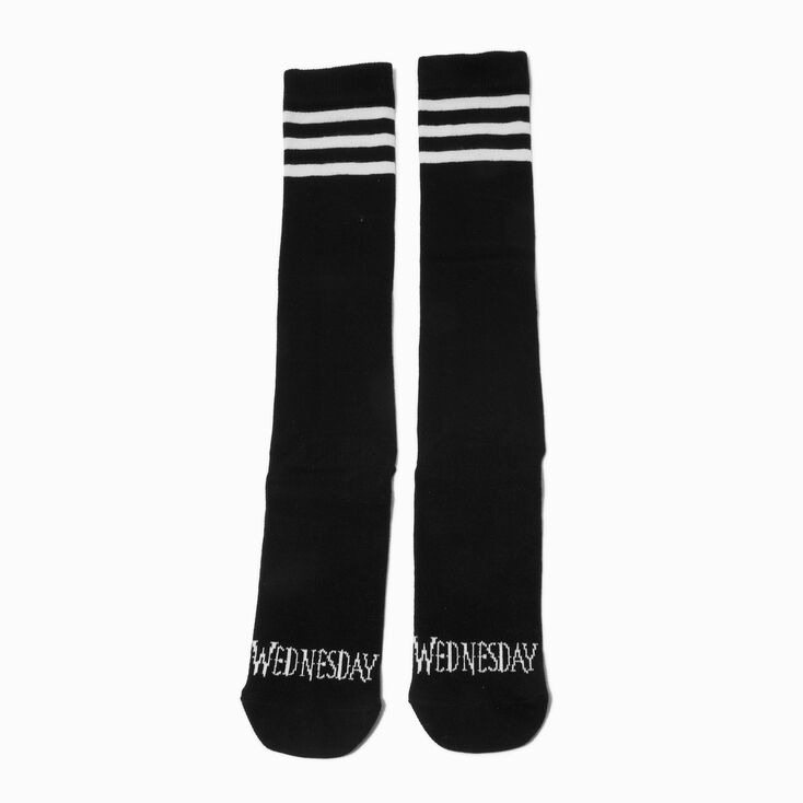 Wednesday&trade; Knee High Socks - 1 Pair,