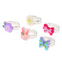 Claire&#39;s Club Spring Rings - 5 Pack,