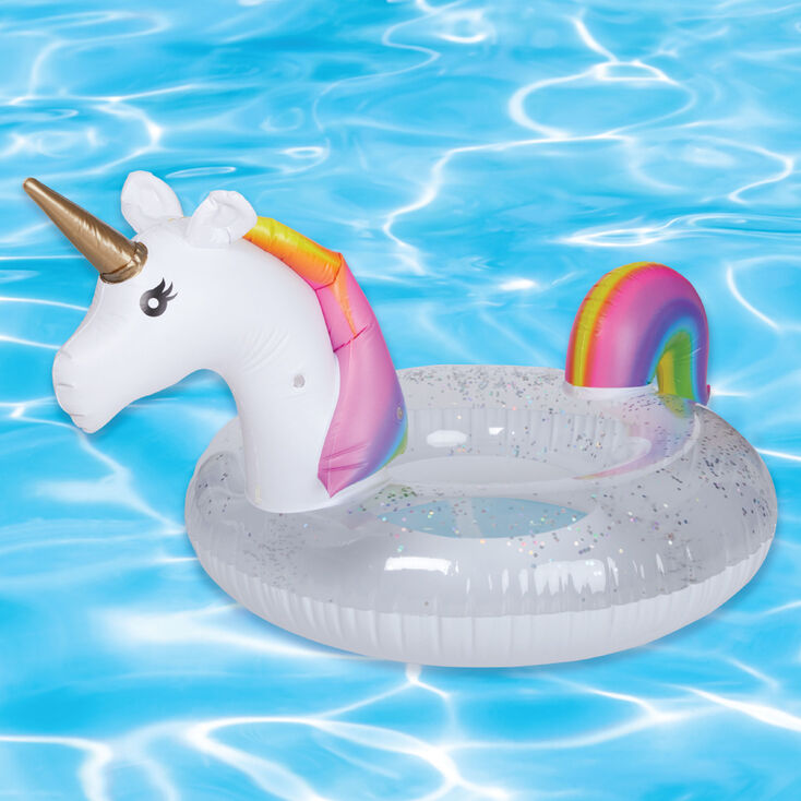 extra large unicorn float