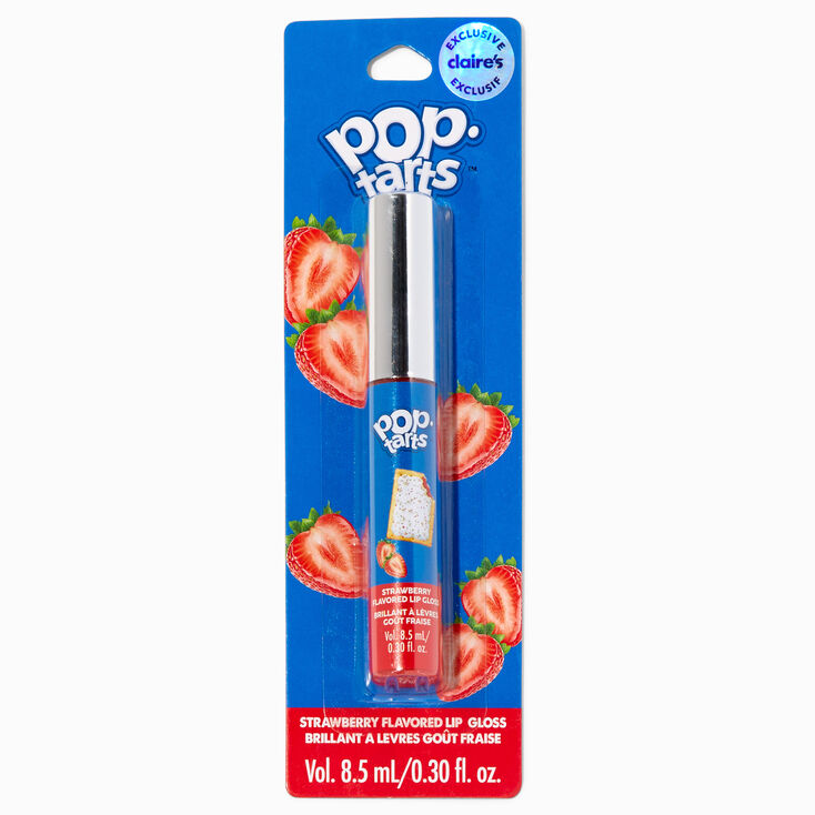 Pop Tarts&trade; Claire&#39;s Exclusive Flavored Lip Gloss,