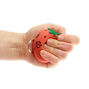 Dottie the Strawberry Squishy Ball Keyring,