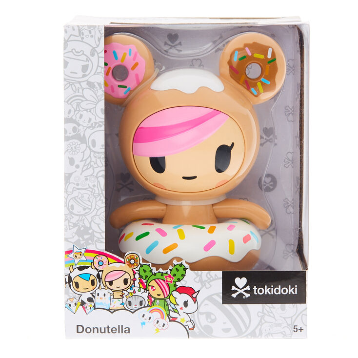 Figurine en plastique Donutella Tokidoki,