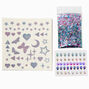 Fairy Glitter Assorted Body Art Kit,
