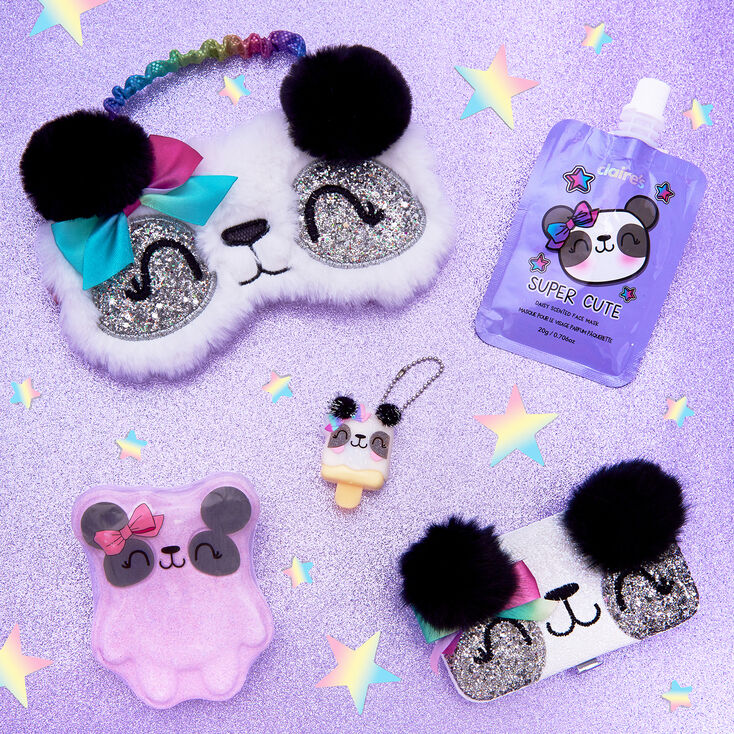 Ensemble Daccessoires Beauté Paige Le Panda Claires Fr