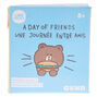 Line Friends&copy; A Day of Friends Blind Box &ndash; Series 1,