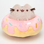 Pusheen&reg; Doughnut Soft Toy,