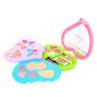 Rainbow Heart Bling Makeup Set,