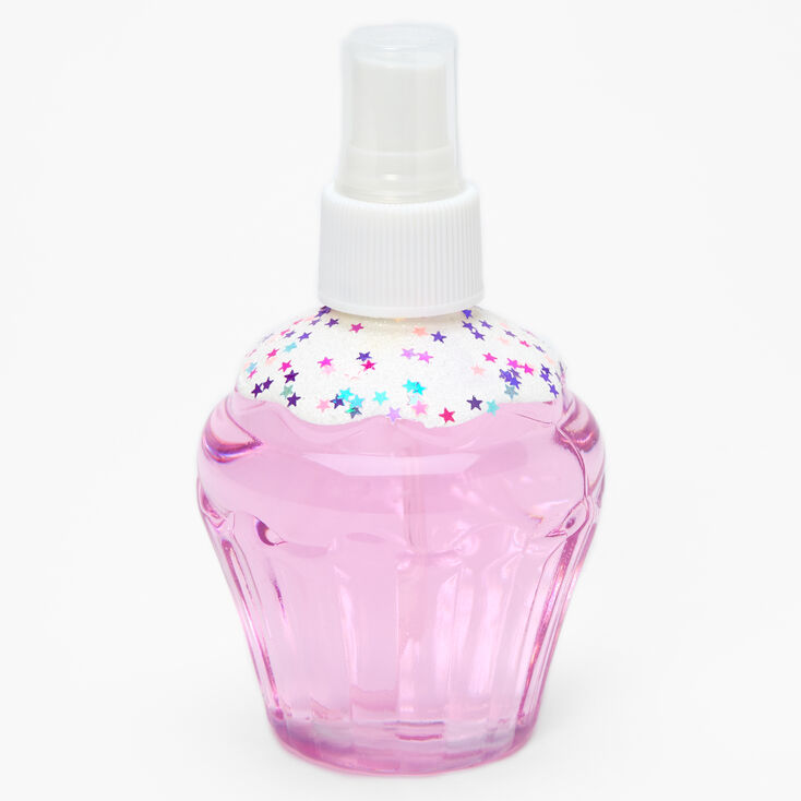 Cupcake Lilac Scented Body Spray,