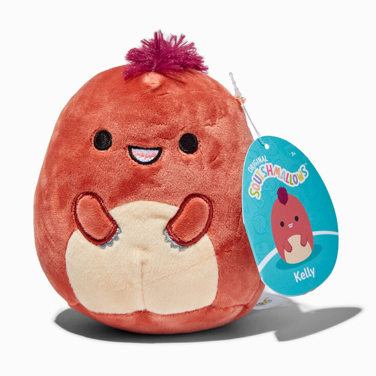 Squishmallows&trade; 5&#39;&#39; Kelly Plush Toy,