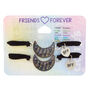 Mood Moon Stretch Friendship Bracelets - 2 Pack,