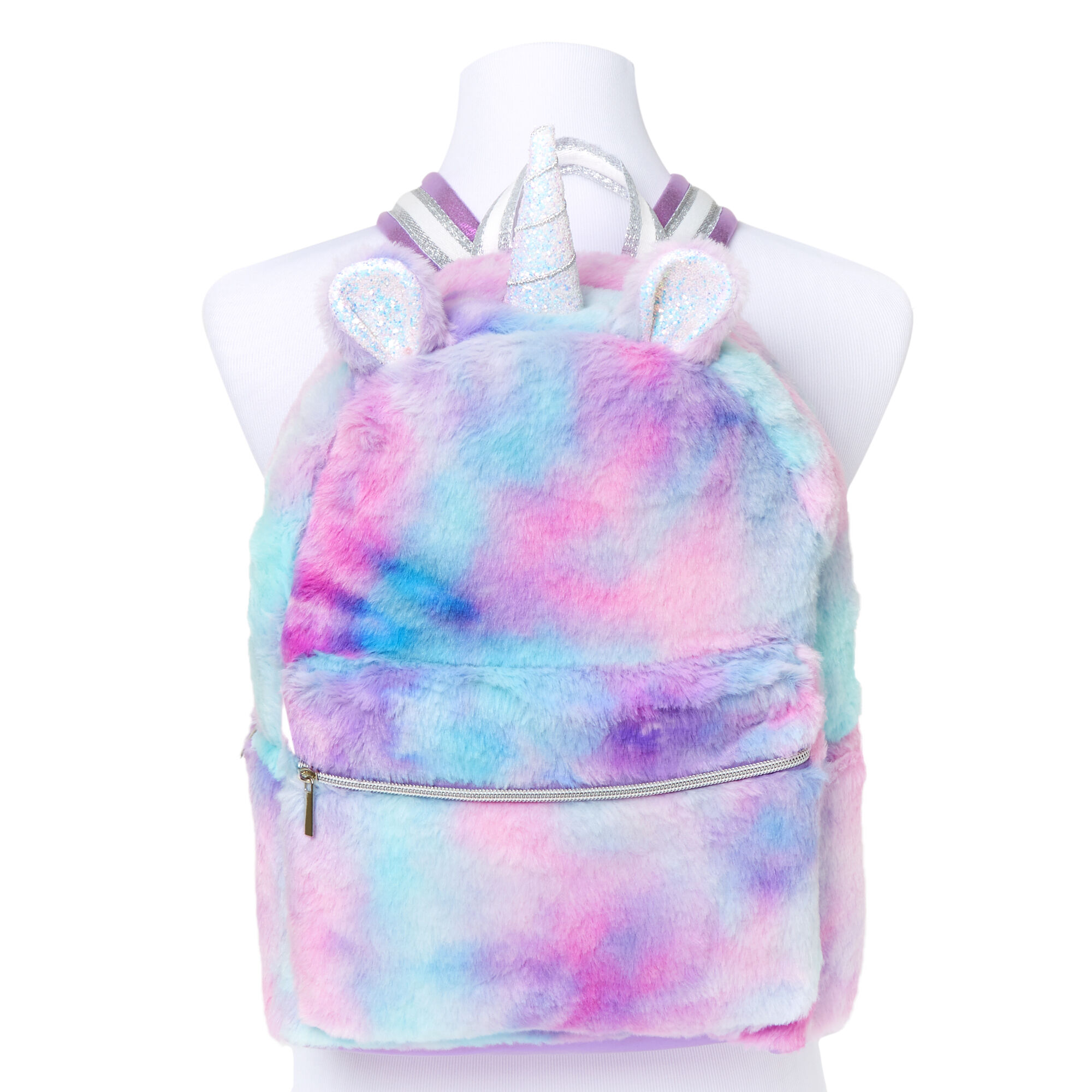 claire's unicorn backpack