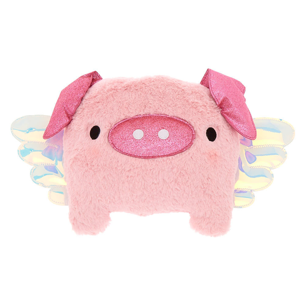 Large Poppy the Pig Pillow Pink Large Poppy the Pig Pillow Pink